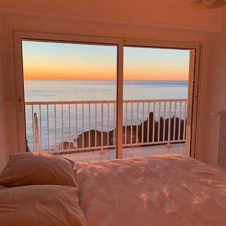Wonderfull View Cap D Ail Monaco Apartamento Saint-Antoine (Alpes-Maritimes)