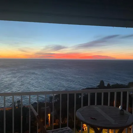 Wonderfull View Cap D Ail Monaco Appartement