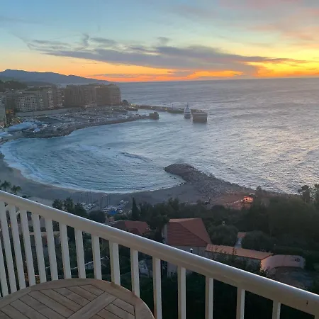 Wonderfull View Cap D Ail Monaco *