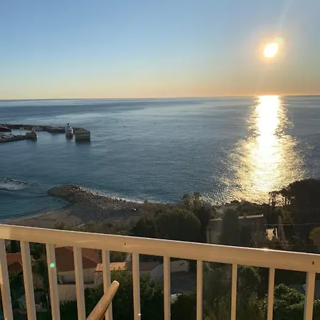 Appartement Wonderfull View Cap D Ail Monaco Saint-Antoine (Alpes-Maritimes)
