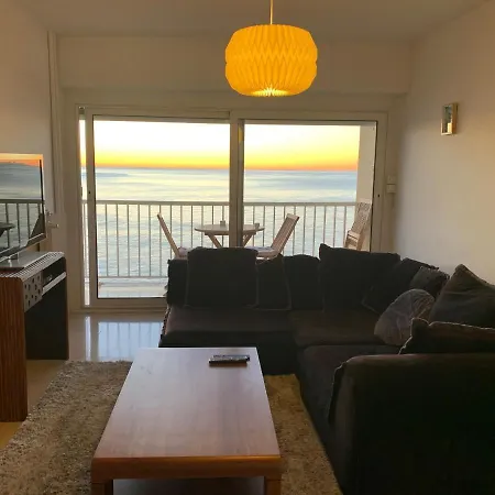 Apartment Wonderfull View Cap D Ail Monaco *