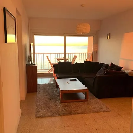 Wonderfull View Cap D Ail Monaco Appartement *