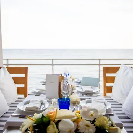 Appartement Wonderfull View Cap D Ail Monaco