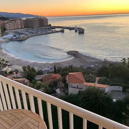 Wonderfull View Cap D Ail Monaco *