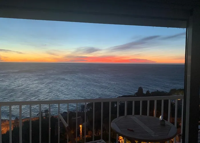 Wonderfull View Cap D Ail Monaco Apartment