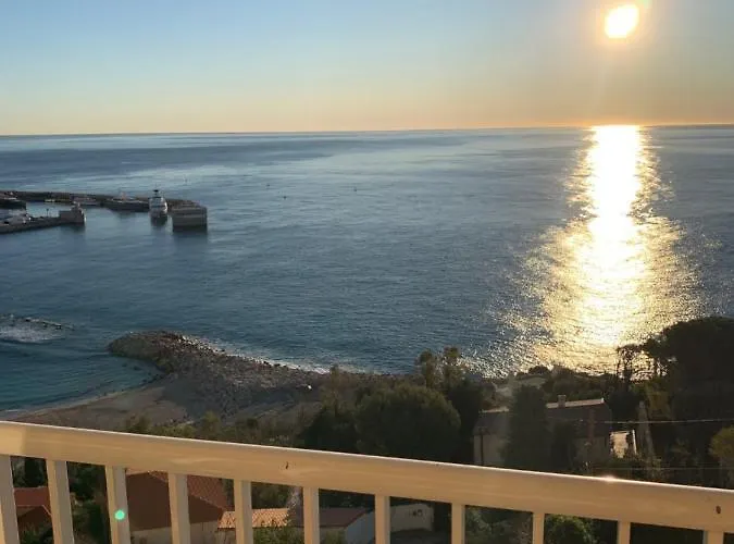 Appartamento Wonderfull View Cap D Ail Monaco Saint-Antoine (Alpes-Maritimes)