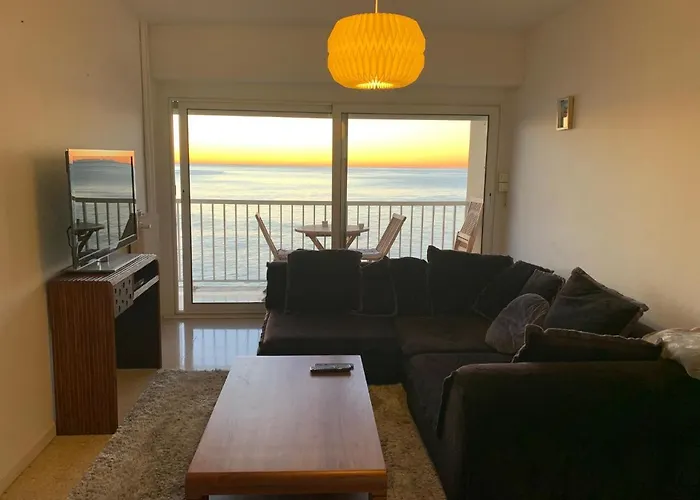 Apartment Wonderfull View Cap D Ail Monaco *