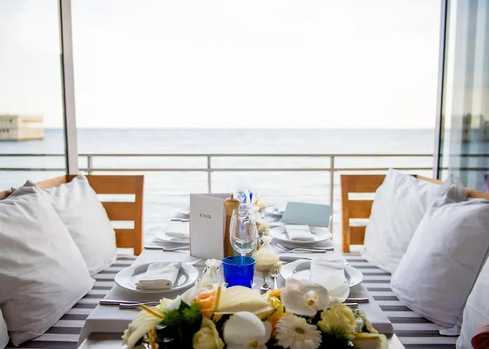 Apartment Wonderfull View Cap D Ail Monaco