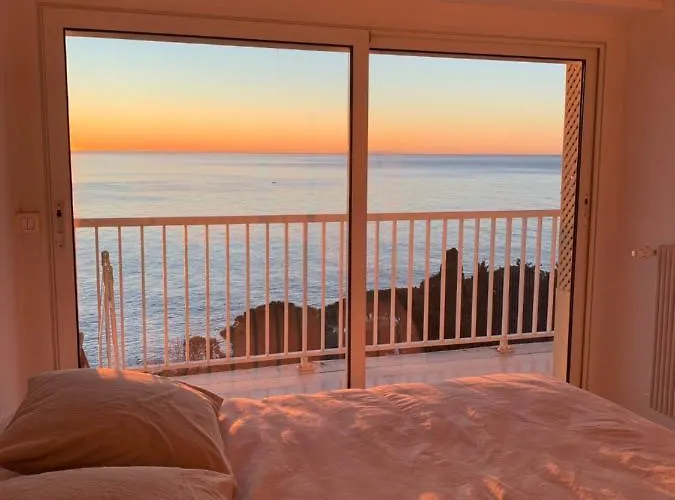 Wonderfull View Cap D Ail Monaco Apartment Saint-Antoine (Alpes-Maritimes)