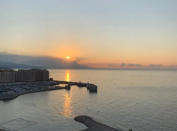 Appartamento Wonderfull View Cap D Ail Monaco Saint-Antoine (Alpes-Maritimes)