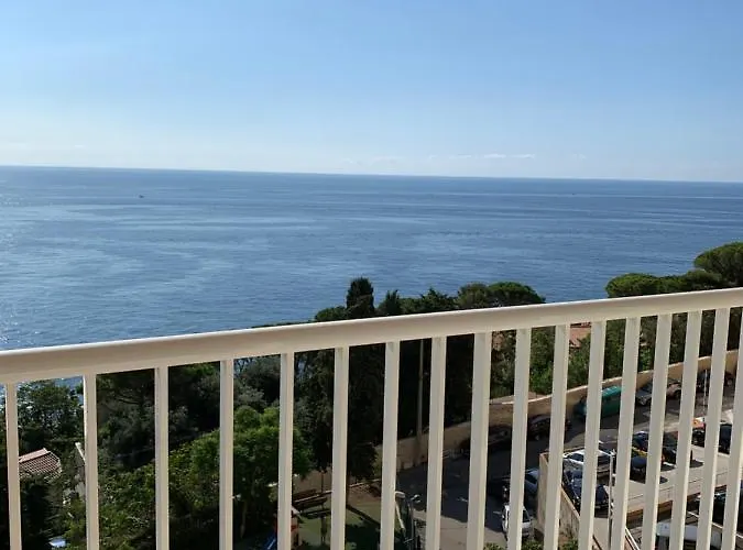 Wonderfull View Cap D Ail Monaco * Saint-Antoine (Alpes-Maritimes)