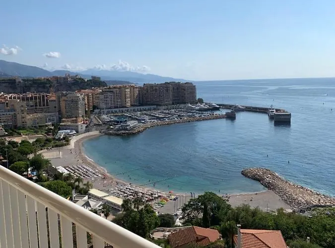 Apartment Wonderfull View Cap D Ail Monaco Saint-Antoine (Alpes-Maritimes)